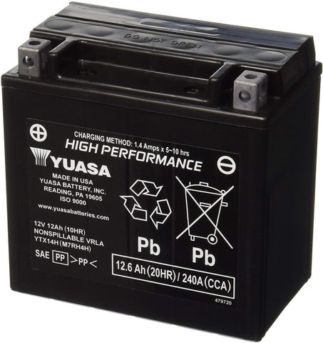 Yuasa YUAM7RH4H Lead_Acid_Battery