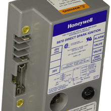 Honeywell S87D1004 Direct Spark Ignition Control