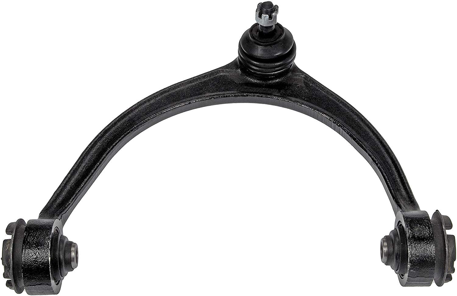 Dorman 521-069 Front Left Upper Suspension Control Arm and Ball Joint Assembly for Select Lexus LS400 Models