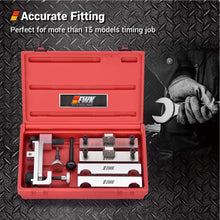 EWK 7 Pcs Camshaft Alignment Timing Tool Kit compatible with Porsche 911 996 997 Boxster 986 987 Cayenne
