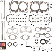 Evergreen HSHB9002 Cylinder Head Gasket Set Head Bolt