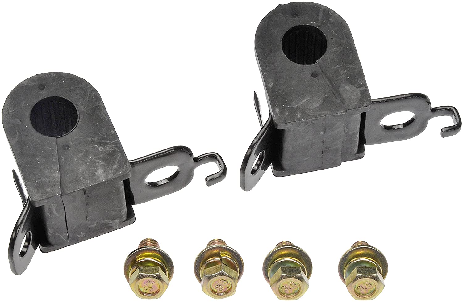 Dorman 928-361 Front Suspension Stabilizer Bar Bushing Kit for Select Toyota Models