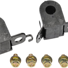 Dorman 928-361 Front Suspension Stabilizer Bar Bushing Kit for Select Toyota Models