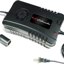 Schumacher 1216 12V 15 Amp Power Converter