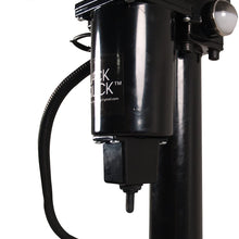 Quick Products JQ-3000-7P Power A-Frame Electric Tongue Jack with 7-Way Plug - 3,250 lbs. Lift Capacity