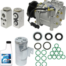 Universal Air Conditioner KT 4481 A/C Compressor/Component Kit