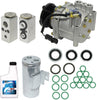 Universal Air Conditioner KT 4481 A/C Compressor/Component Kit