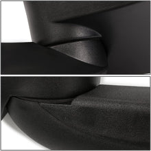DNA Motoring TWM-012-T222-BK Pair of Towing Side Mirrors