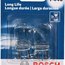Bosch Automotive 7440LL Light Bulb, 2 Pack