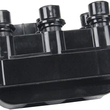 ENA Ignition Coil Compatible with 94-00 Ford Windstar Mustang Ranger Taurus Mazda MPV B3000 Mercury Cougar Mystique Sable V6 FD488 C901