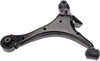 Dorman 521-598 Front Passenger Side Lower Suspension Control Arm for Select Honda Models