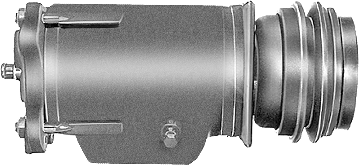 ACDelco Gold 15-20515 Air Conditioning Compressor, Remanufactured