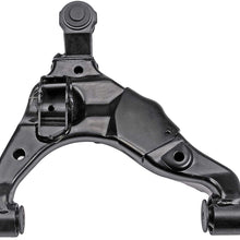 Dorman 522-720 Front Passenger Side Lower Suspension Control Arm and Ball Joint Assembly for Select Toyota Models