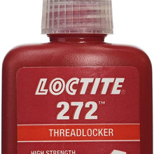 Loctite 442-27240 Threadlocker 50 Ml Bottle 272 High Temp