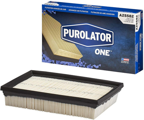 Purolator A25582 Single PurolatorONE Advanced Air Filter