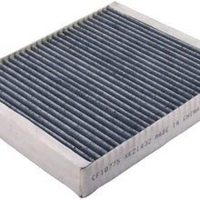 FRAM CF10775 Fresh Breeze Cabin Air Filter with Arm & Hammer