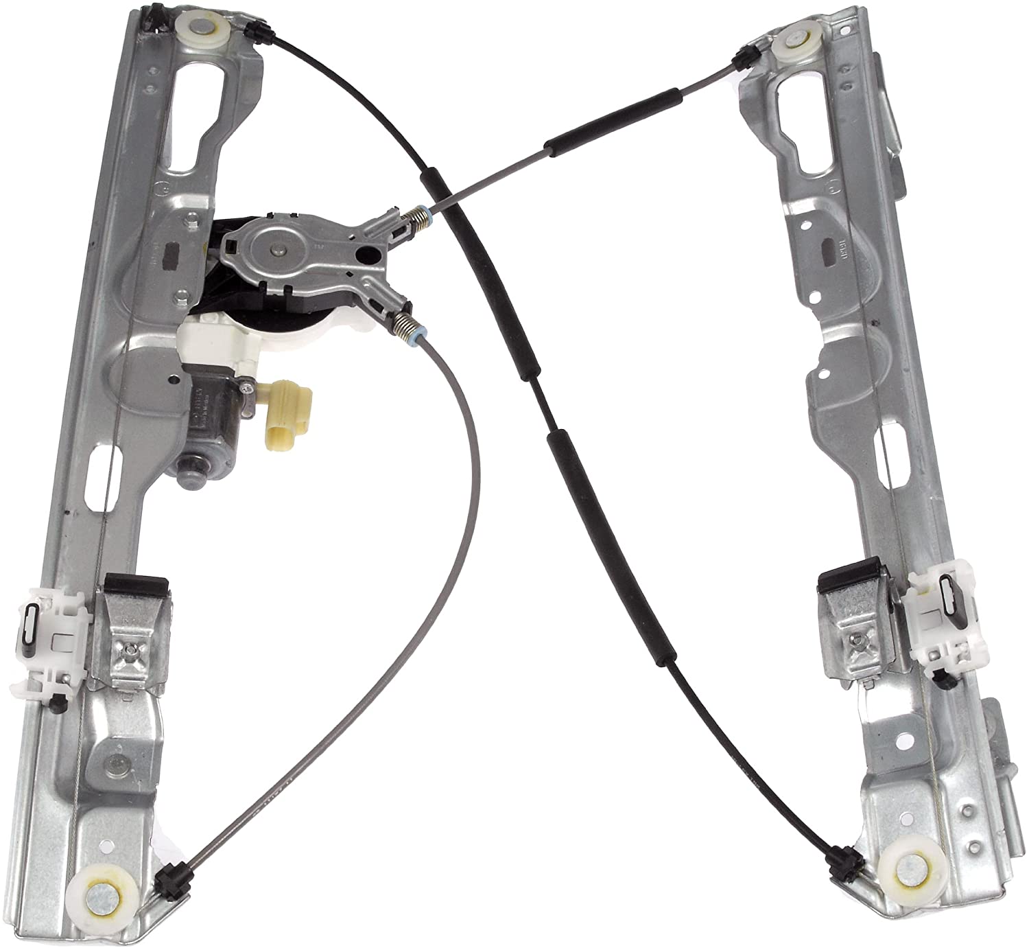 Dorman 751-250 Rear Driver Side Power Window Regulator and Motor Assembly for Select ford / Lincoln Models