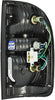 Left Driver Side Tail Light Lamp for 2001-2004 Toyota Tacoma TO2800139 8156004060 - Include the bulb