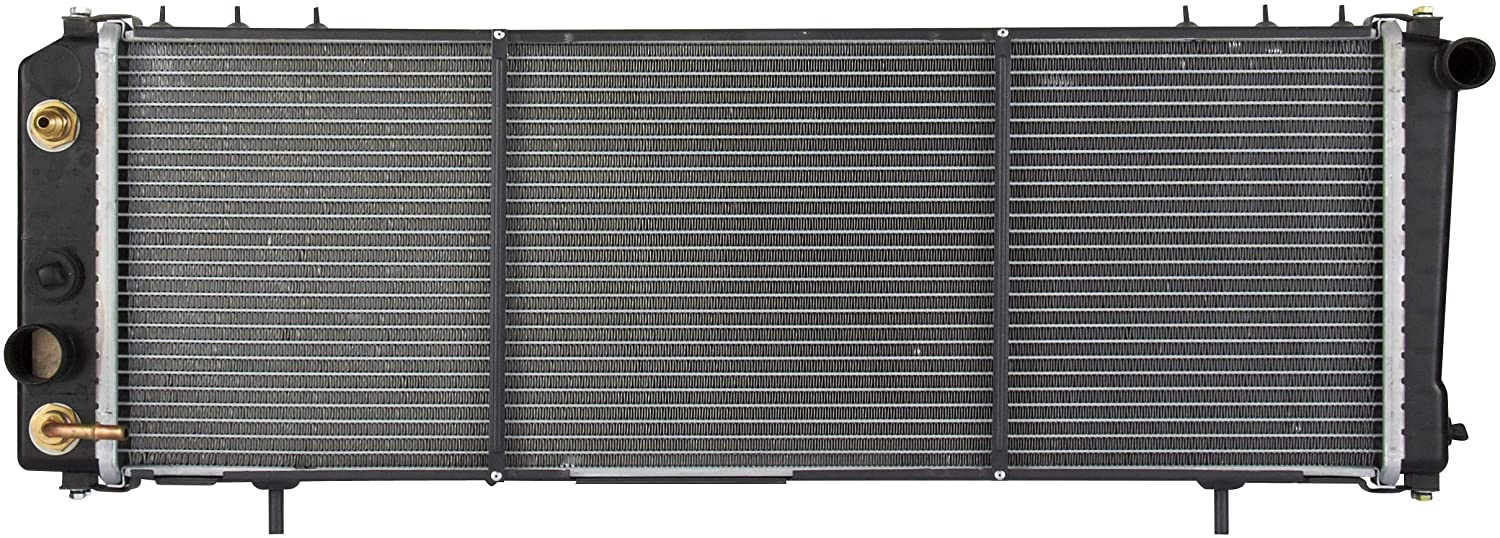 Spectra Premium CU78 Complete Radiator for Eagle/Jeep