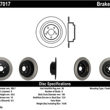 Stoptech 120.47017 Auto Part