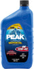 Peak P4M0176 SAE 10W-40 SL Multigrade Motor Oil - 1 Quart Bottle, (Case of 6)