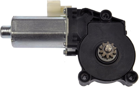 Dorman 742-442 Rear Driver Side Power Window Motor for Select Dodge Models