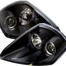 Spyder Auto 444-ME00-HL-BK Projector Headlight