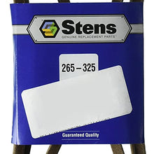 Stens OEM Replacement Belt, Husqvarna 539117245, ea, 1