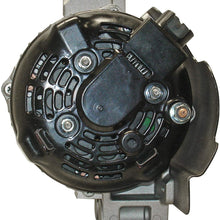 ACDelco 334-2647A Professional Alternator, Remanufactured