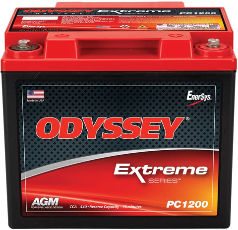 Odyssey PC1200 Automotive Light Truck Battery