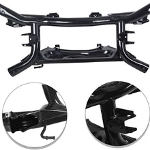 7BLACKSMITHS Rear Suspension Crossmember Fit for 2007-2016 Dodge Caliber Jeep Compass Patriot 4WD AWD Replacement for 68211932AB