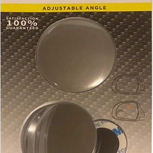 Utopicar Blindspot Mirrors 2.5" Round