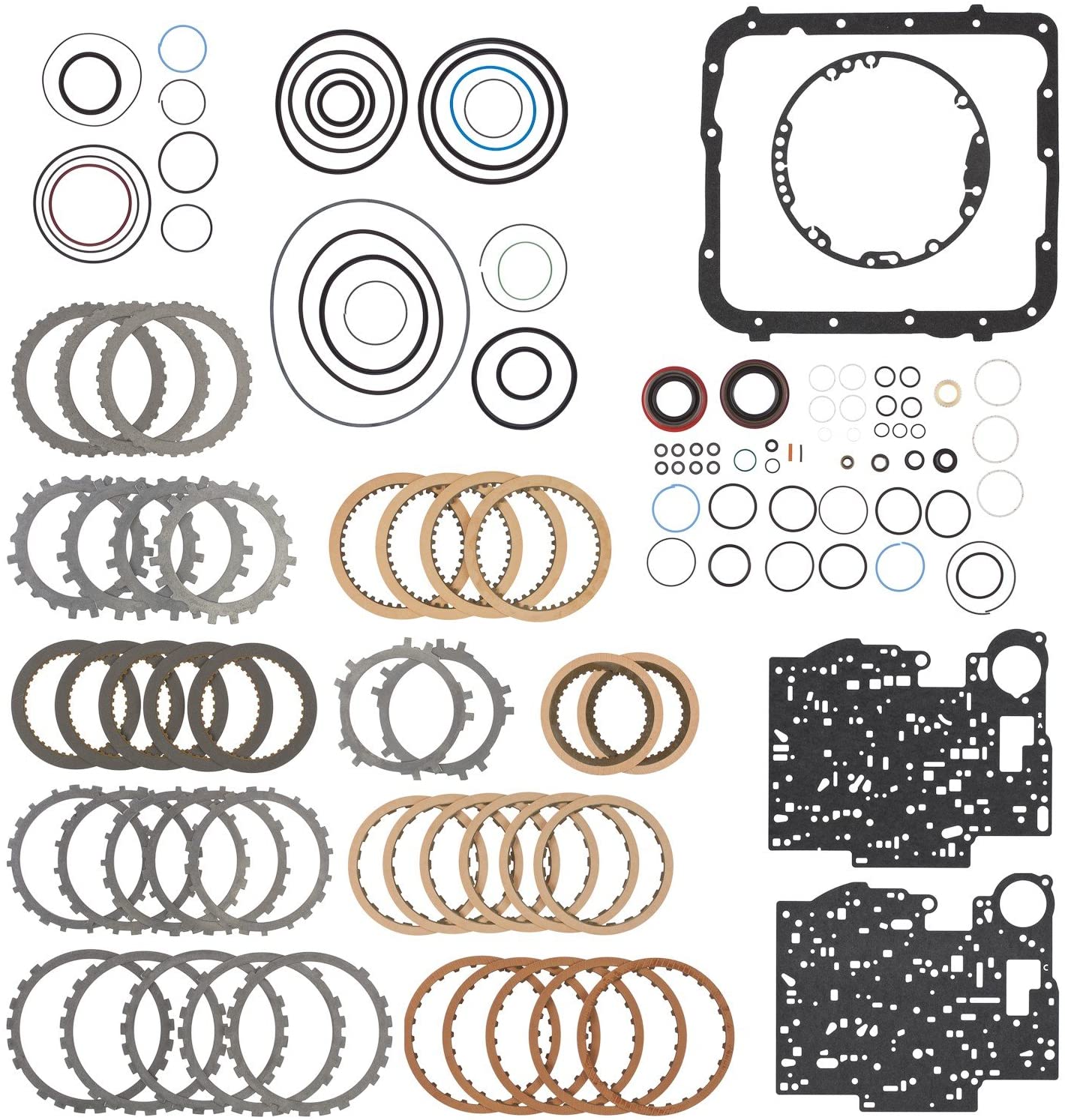 ATP CM-27 Automatic Transmission Master Repair Kit