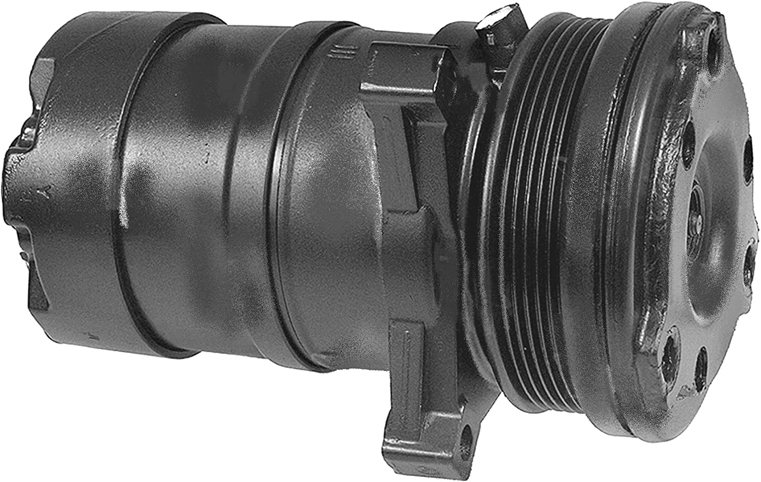 ACDelco Gold 15-21925 Air Conditioning Compressor