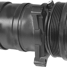 ACDelco Gold 15-21925 Air Conditioning Compressor