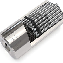 Universal Socket Tool For Wrench Tool Sets, Ratchet, One Size Drill Adapter, Magic Multifunctional, Best Cool Adjustable Gadget Grip Car Tech Gifts For Fathers, Him, Men, Dad