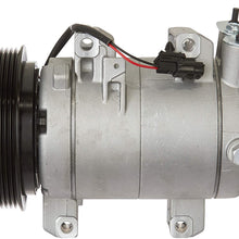 Spectra Premium 0610318 Air Conditioning A/C Compressor