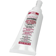 LA-CO Anaerobic Pipe Thread Sealant, -65 to 400 Degree F Temperature, 50 ml