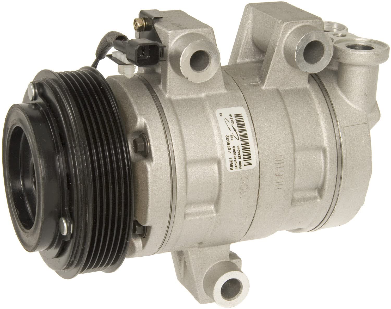 ACDelco Gold 15-22387 Air Conditioning Compressor