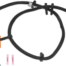 Dorman 970-041 ABS Sensor with Harness,Black