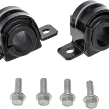 Dorman OE Solutions 928-514 Front Sway Bar Bushing Bracket Kit