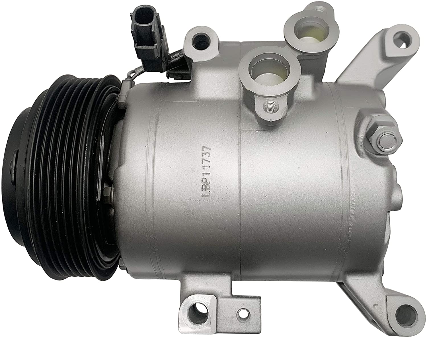 RYC Remanufactured AC Compressor and A/C Clutch AIG384