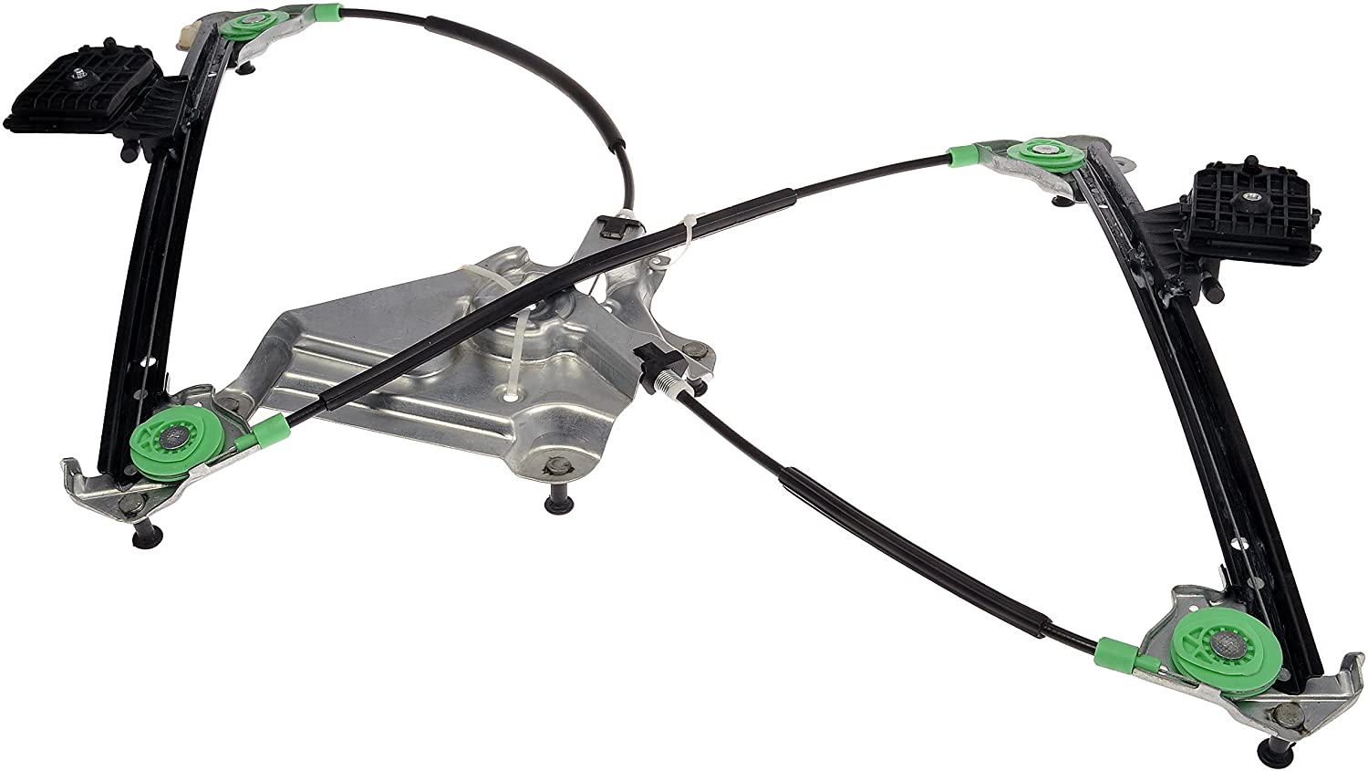 Dorman 752-259 Front Passenger Side Power Window Regulator for Select ford Models