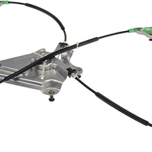 Dorman 752-259 Front Passenger Side Power Window Regulator for Select ford Models