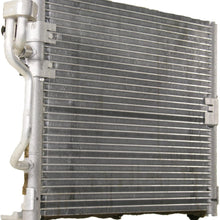 TCW 44-4511 A/C Condenser (Quality With Perfect Vehicle Fitment)