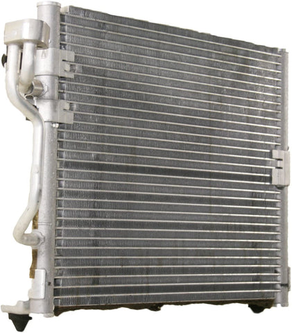 TCW 44-4511 A/C Condenser (Quality With Perfect Vehicle Fitment)