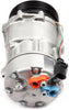 OCPTY Air Conditioner Compressor Compatible for Volkswagen Beetle Volkswagen Golf Volkswagen Jetta CO 1206JC