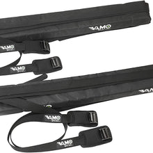 VAMO Premium Universal 30" Car Roof Rack Pad Great for Transporting Kayak SUP Surfboard Lumber & Other Long Items