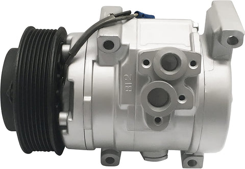 RYC Remanufactured AC Compressor and A/C Clutch IG365