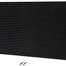Kool Vue AC Condenser For 2007-2012 Dodge Caliber MT Models